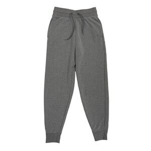 Nike Dri-FIT One Joggers Gray Athletic Casual Drawstring Sweatpants Size Small